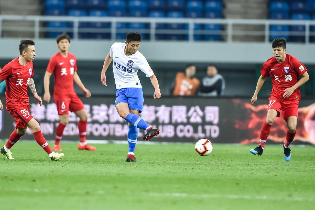 苦！鄭凱木多次遭遇欠薪，2021年曾在微博聲討前東家天津泰達